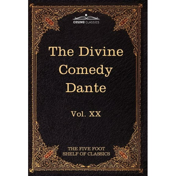 The Divine Comedy (Hardcover)