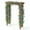 Brown, variant on Olurrisa Wooden Arbor 86*63*18 inch, Wedding Arch for Ceremony, Wood Trellis for Plant Climbing, Christmas Decor Pergola for Garden Backyard