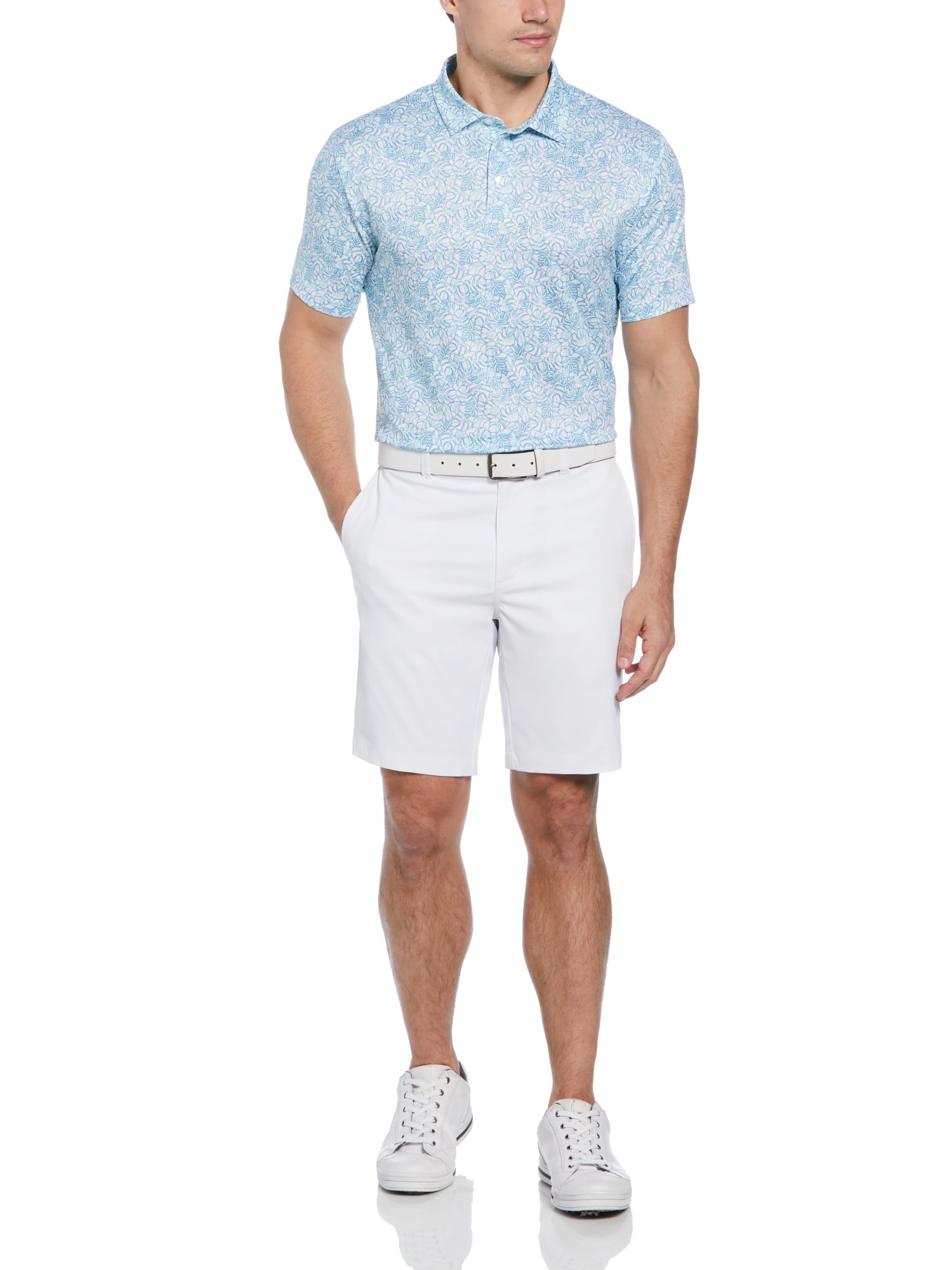 Ben Hogan Men's Short Sleeve Polo