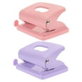 thumbnail image 4 of HOMEMAXS 2pcs Office Paper Hole Breaker Manual Loose Leaf Puncher Two Hole Punch Professional Paper Punch, 4 of 8