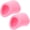 Pink, variant on BEADCEST Premium Pink Teapot Spout Covers, Easy to Apply and Drop-Proof 2Pcs