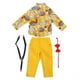 thumbnail image 1 of Trajes De Trajes Para Niños, Traje De Caballero, Trajes Cómodos Y Transpirables Para Bebés, Para Fiestas De Cumpleaños Para Niños ANGGREK BF2018, 1 of 8