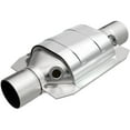 thumbnail image 1 of MagnaFlow Convertisseur Catalytique Universel Qualité Standard Conforme Fédéral/EPA 94166, 1 of 9