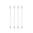 thumbnail image 2 of Kenally Limitador de bisagra de 4 Uds., Cable trenzado práctico para muebles, puertas, ventanas, armarios, accesorios de cuerda para barcos Bombillas para automóviles, 2 of 6