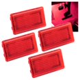 thumbnail image 3 of Car Footwell Light Ultra Bright Atmosphere Lamp 4pcs Replacement   2018-2021 Model X 2012-2021, 3 of 7