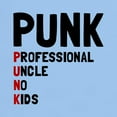 thumbnail image 3 of CafePress - Punk Professional Uncle T Shirt - Men's Classic Graphic T-Shirt, 3 of 4