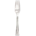 thumbnail image 1 of Lillian Tablesettings Fourchettes en Plastique / Transparent / Lot de 48 Couverts, 1 of 1