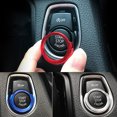 thumbnail image 5 of Start Stop Button Ring Push Button Ignition Switch Decor Frame Cover Trim Sticker for 1 2 3 X1 Series, 5 of 5