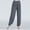 Bronze, variant on Women's Harem Trousers - Ladies Casual Pants -Elasticated Waist - Soft Stretchy Fabric - Full Length GN2 XXL