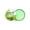 Green, variant on 1X Hair Soap Bradem Clear Out Deal, Hair Soap Essential Oil Hair Soap Moisturizes Hair Care Plant Cares for Split Ends and Chapped Hair, Hair Care Orange, Polyester Hair Care Net