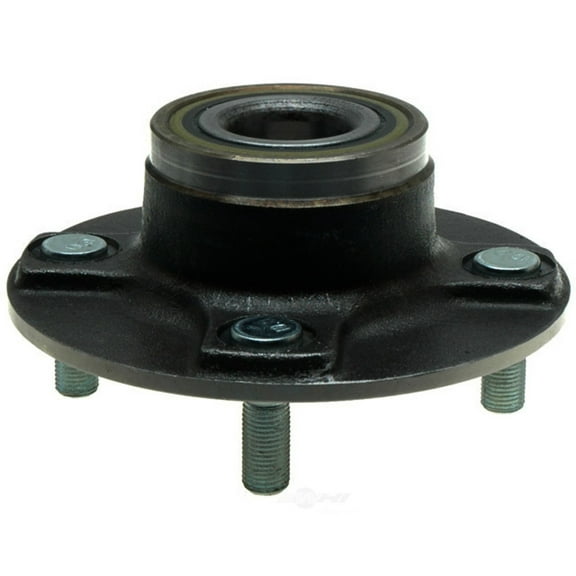 Raybestos 712016 Professional Grade Wheel Bearing and Hub Assembly Fits select: 1993-2001 NISSAN ALTIMA, 1988-1994 NISSAN MAXIMA