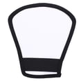 thumbnail image 4 of Hilitand Camera Reflector Universal Soft Intense Light Flash Speedlite Silver White Photography Reflector For Slr Camera, 4 of 8