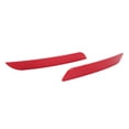 thumbnail image 2 of Tail Bumper Reflector,2Pcs Rear Bumper Reflector Rear Bumper Reflectorfor Series Rear Bumper Reflector World-Class Design, 2 of 5