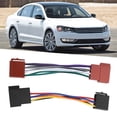 thumbnail image 3 of Cable Multimedia Para Automóvil, Adaptador De Entrada De Audio Conveniente De Usar Para Para Modificación De Automóvil, 3 of 7