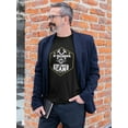 thumbnail image 2 of Funny Grandpa Quote T-Shirt Men -SPIdeals Designs, Male 4X-Large, 2 of 4