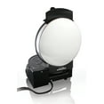thumbnail image 3 of Chef'sChoice KrumKake Express Model 839, 6" Cone, in Black (8390000), 3 of 4