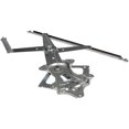 thumbnail image 5 of Dorman 749-166 Front Driver Side Window Regulator for Specific Lexus Models, 5 of 6