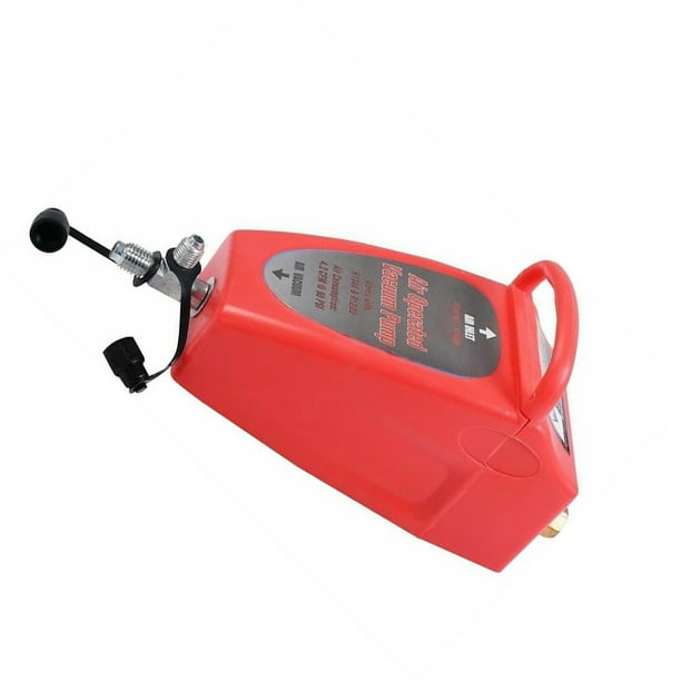 tssuouriy Conveniently Carry And Store Air Operated Vacuum Pump With
