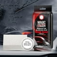 thumbnail image 3 of Car Glass Film Magic Cleaning Sponge,Non-Scratch Window Cleaning Sponges,Car Windshield Cleaner Tool,Anti-Rain Fog Windshield Glass Oil Film Remover (1PCS), 3 of 7