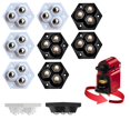 thumbnail image 1 of Caster Wheels Yadkldrne Mini Universal Set de 8 unidades para muebles, 1 of 4