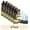 Linen, variant on Black Hair Color Shampoo for Gray Hair, Hair Dye Shampoo 3 in 1, 100% Gray Coverage, Permanent Hair Color for Men & Women, Ammonia-free, 400 ml