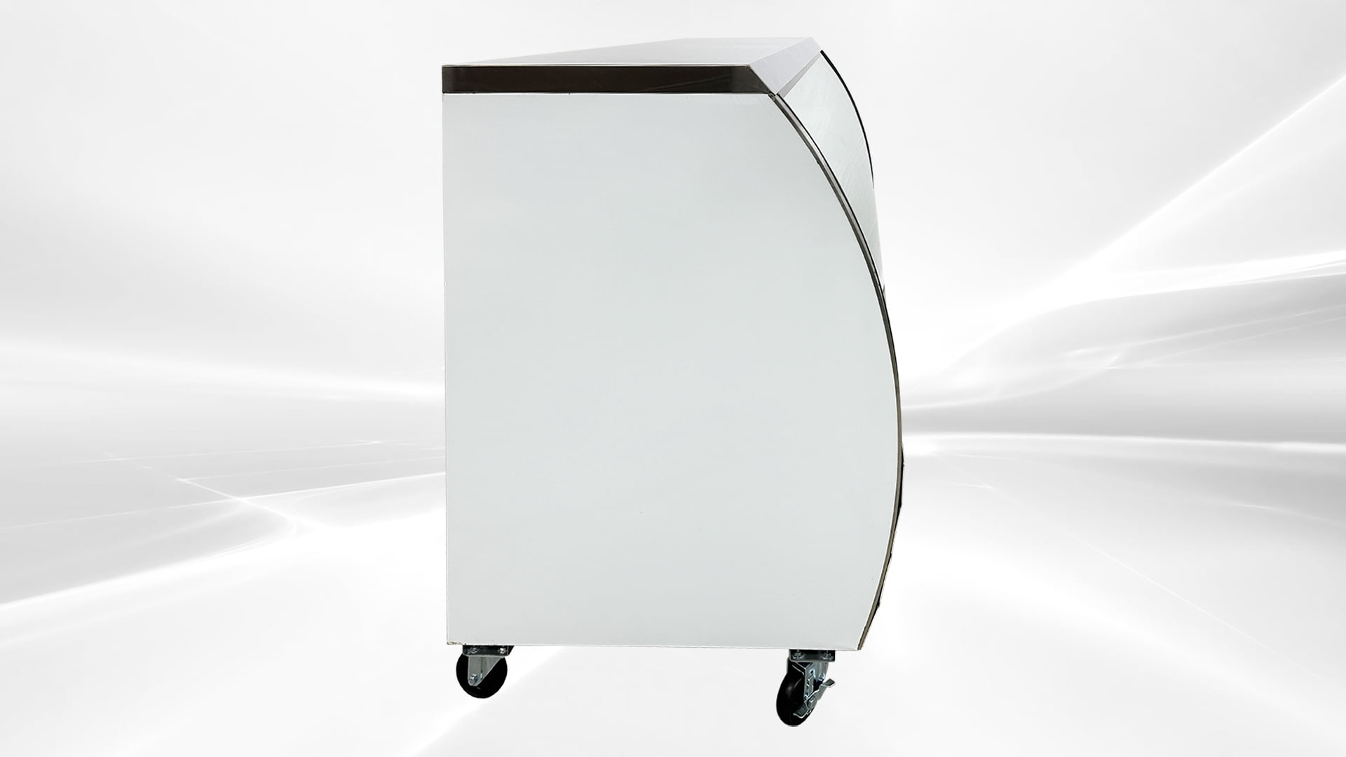 Cooler Depot 64 In. 22 Cu.ft Commercial Deli Refrigerator Cooler Case Display DC163, NSF Certified
