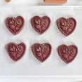 thumbnail image 4 of Cookie Die Cutting Machine Conical Plant Model Cookie Wooden Gingerbread, 4 of 8
