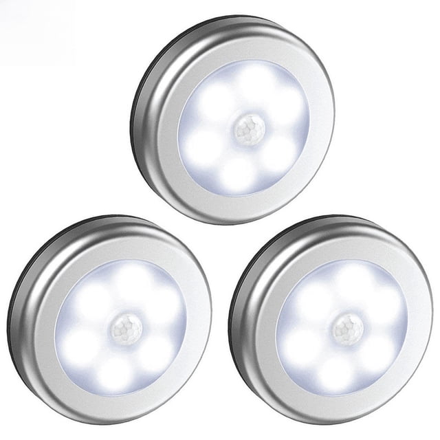 Lámpara de inducción del cuerpo humano creativa, lámpara de control de luz de mesita de noche para pasillo de armario, luz de noche inteligente para el hogar