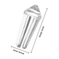 thumbnail image 4 of OULII Dart Flight Protector 40Pack Plastic Rectangular Accurate Target Hits Sports Activities, 4 of 5