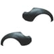 thumbnail image 1 of Alerones DEFENSA Generica Ford 2002 al 2008 Negro, 1 of 4