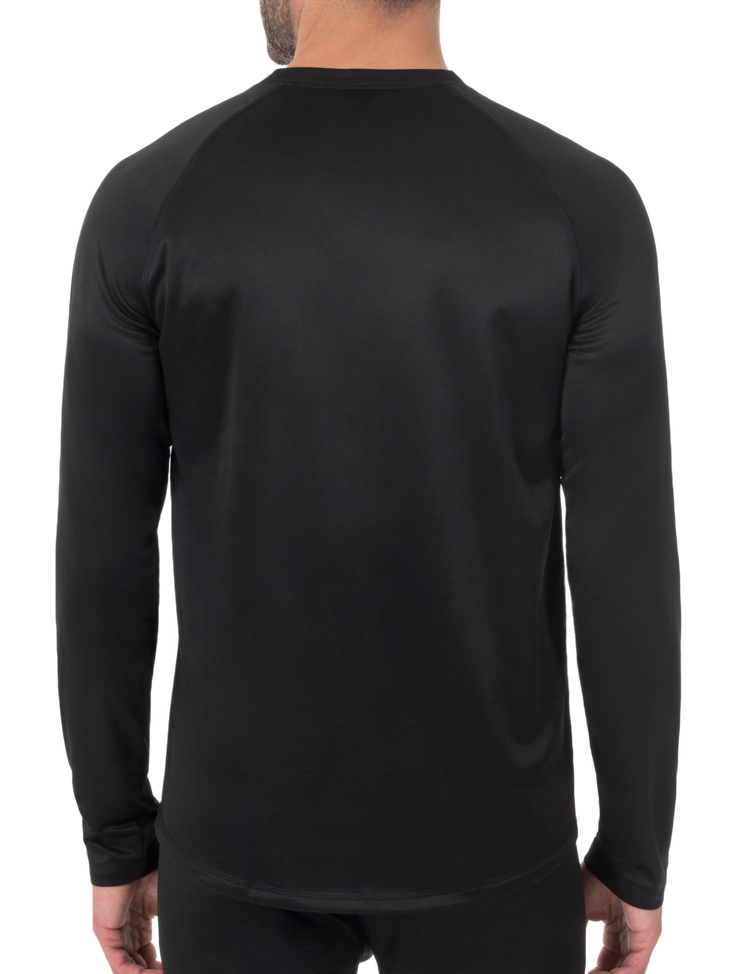 realtree heavyweight fleece thermal top