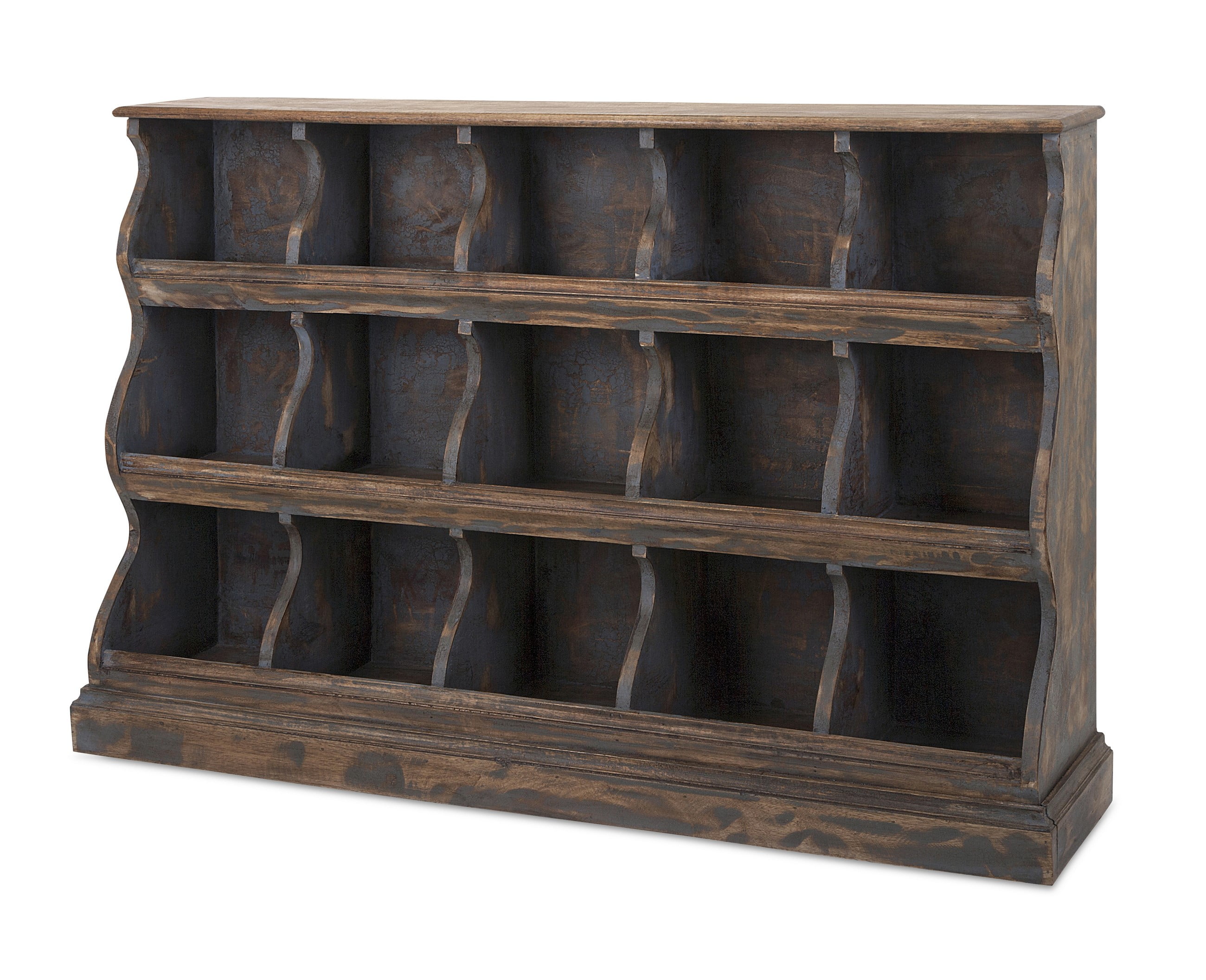 Benzara Drina Cubby Shelf