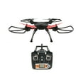 Raven RC Quadcopter Drone with 6Axis Gyro & AntiInterference