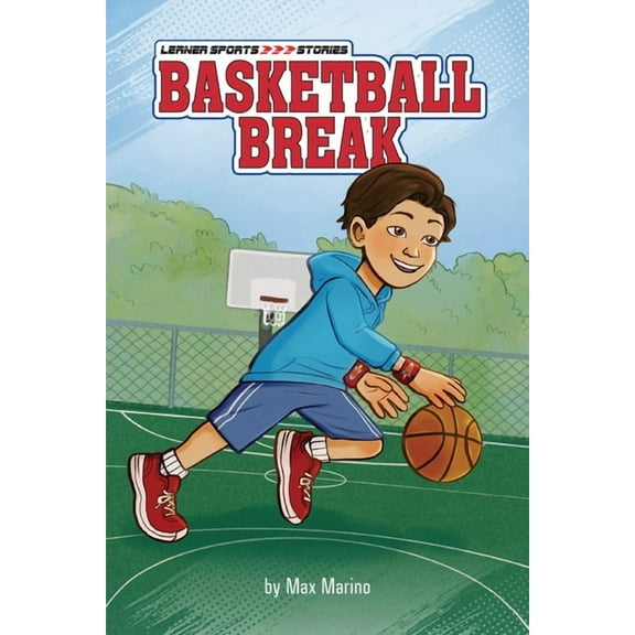 Lerner Sports Stories Basketball Break, (Paperback)