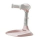 thumbnail image 1 of Soporte De Baño Ajustable Para Bebé, Soporte De Ducha Suave Para Bebé Recién Nacido, Aleación Rosa, 1 of 8