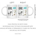 thumbnail image 5 of CTDream Funny Quirky 11oz. Ceramic Coffee Tea Mug Thank You Gift, Other CFA Certified Financial Analysts Me, Horse Unicorn, 1-Pack, Birthday Christmas Gift Ideas Coworker Him Her, Gift Box, 5 of 7