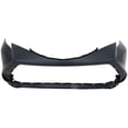 thumbnail image 2 of Front Bumper Cover LE/Limited/Platinum/Woodland Edition/XLE Models CAPA for 2021-2023 Toyota Sienna LE 4 Cyl 2.5L, 2 of 4