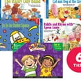 thumbnail image 2 of Creative Teaching Press® Dr. Maggie's Phonics Readers, Set 4: Look, I'm Reading!, Pack Of 6, 2 of 2