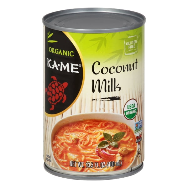 KaMe Organic Coconut Milk