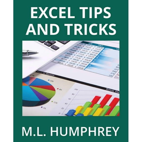 Excel Tips and Tricks, (Paperback)