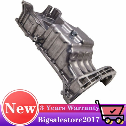 New Engine Oil Pan for Mercedes-Benz CLA250 GLA45 AMG 2014-20 2.0L 2700107600