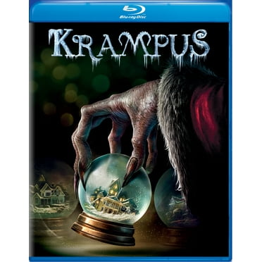 Krampus (Blu-ray New Box Art) [Blu-ray]