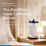 Puryick PureWick Urine Collection System, Non-Invasive Urine Management, PW100 ...