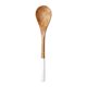 thumbnail image 1 of ¡Venta caliente! Cucharas de madera para cocinar utensilios de cocina de madera y soporte para utensilios, espátula que incluye cuchara, espátula y cuchara ranurada de mango largo, 1 of 2