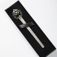 thumbnail image 4 of Starry Bee Vintage Silver Lace-Edged Book Mark, Book Marks, Reading Accessories: a Gift for Readers and Book Lovers, 4 of 5