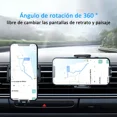 thumbnail image 2 of Soporte Porta Celular Teléfono Para Auto Giratorio De 360º, 2 of 8