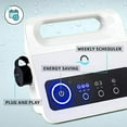 thumbnail image 1 of Dolphin Nautilus CC Automatic Pool Cleaner for Swimming Pools up to 33 Feet, 1 of 6