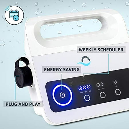 Dolphin Nautilus CC Automatic Pool Cleaner for Swimming Pools up to 33 Feet