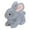 Grey, variant on Easter White Bunny Rabbit Plush Toy, 20 cm Cute Stuffed Animal Doll, Soft Fluffy Realistic Figure, Easter Basket Stuffer, Birthday Gift, Cat Unicorn Pillow Alternative Easter Gift, Graduation Gift