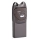 thumbnail image 5 of Unidad flash USB 2.0 portátil Transmisión de alta velocidad Lindo Memory Stick Regalo novedoso Gris oscuro con llavero (64 GB), 5 of 5
